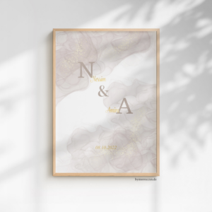 namensposter einzelposter